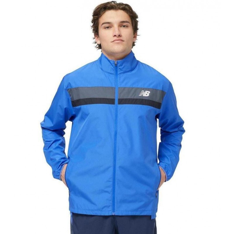 CORTAVIENTOS NEW BALANCE ACCELERATE JACKET MJ23236
