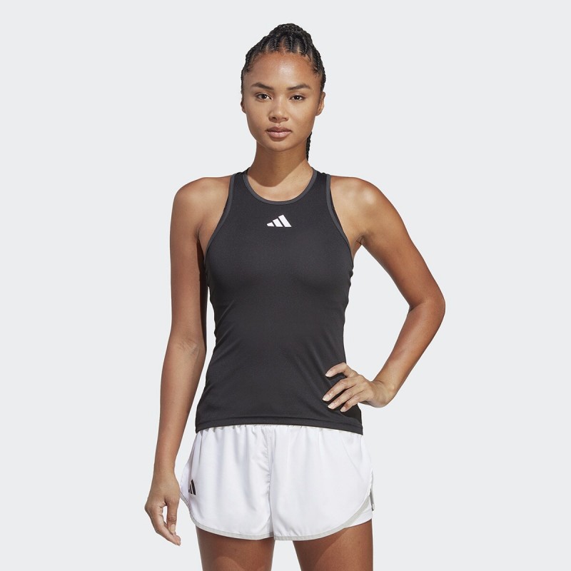 CAMISETA TIRANTES ADIDAS CLUB HZ4281 MUJER