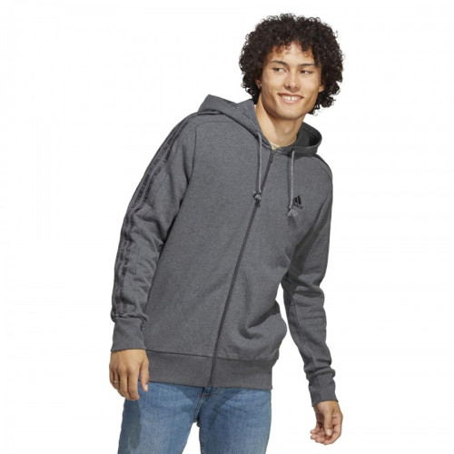 SUDADERA ADIDAS M 3S FT FZ IC9837