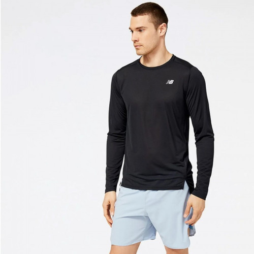 CAMISETA MANGA LARGA NEW BALANCE ACCELERATE MT23225