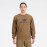 SUDADERA NEW BALANCE ESSENTIALS STACKED LOGO MT31538