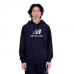 SUDADERA NEW BALANCE ESSENTIALS STACKED LOGO MT31537