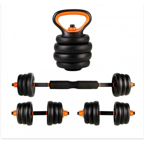 SET ENTRENAMIENTO MUSCULAR