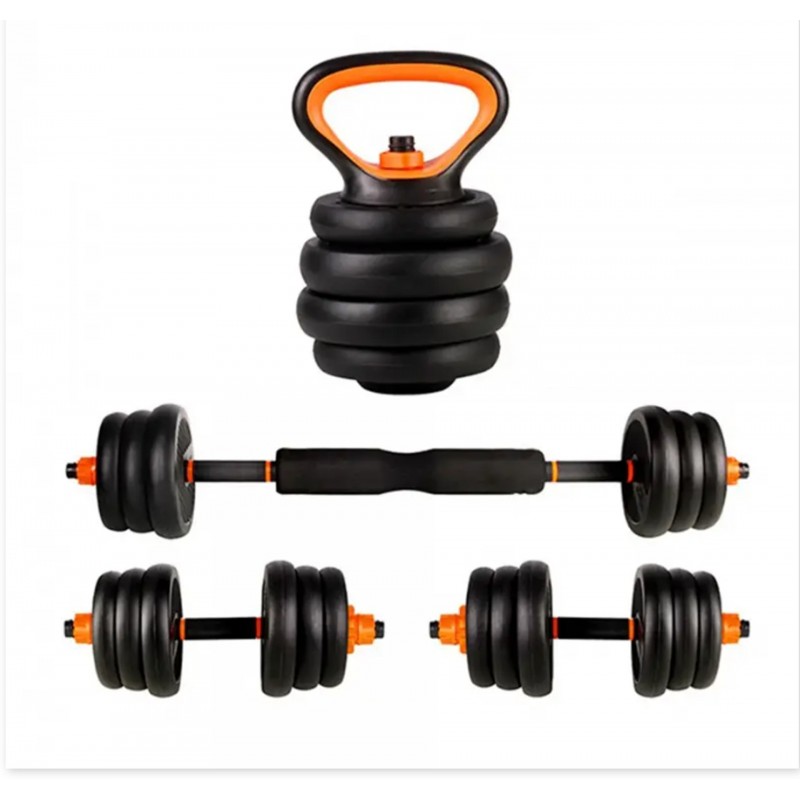 SET ENTRENAMIENTO MUSCULAR