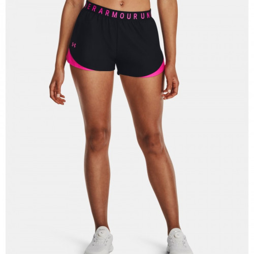 SHORT UNDER ARMOUR PLAY UP 3.0 MUJER