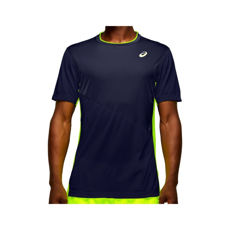 CAMISETA ASICS CLUB M SS TEE