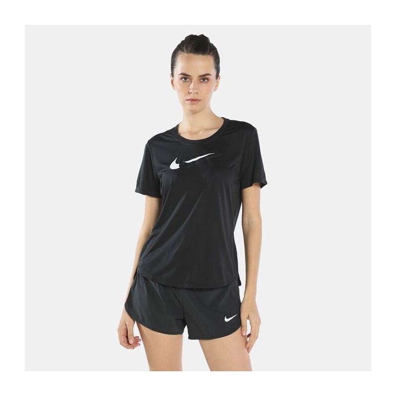 CAMISETA NIKE DRI-FIT SWOOSH MUJER DD6478