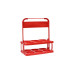 PORTABOTELLAS PVC BASIC 6UDS