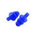 JUEGO TAPONES OÍDO SILICONA SILFIX
