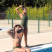 BAÑADOR SQUBA SERIES TRAINING MUJER