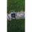 JUEGO PORTERÍAS ALUMINIO FÚTBOL 7 120X100 MM FIJAS