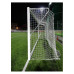 JUEGO PORTERÍAS ALUMINIO FÚTBOL 11 120X100 MM FIJAS