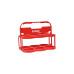 PORTABOTELLAS PLEGABLE DELUXE  PARA 6 BOTELLAS