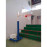 JUEGO CANASTAS MINIBASKET DELUXE MONOTUBO TUBO 100 TRASLADABLE 2 RUEDAS CON CARRO -SIN TABLERO,ARO