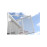 JUEGO CANASTAS ANTIVANDALICAS MINIBASKET NEW TUBO 114 MM LACADA -INCLUYE AROS, REDES Y TABLEROS-