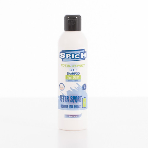 GEL-CHAMPÚ SPICH