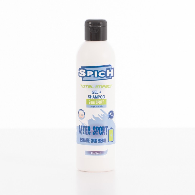 GEL-CHAMPÚ SPICH