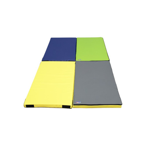 SET TATAMI 4 FIGURAS COLCHONETA MULTICOLOR
