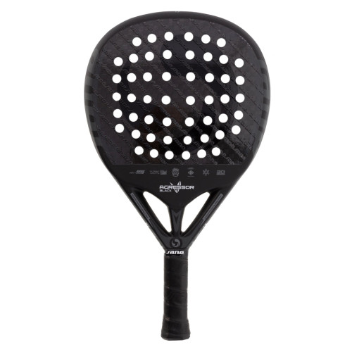 Sane AGRESSOR VI BLACK