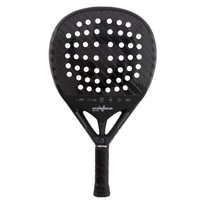 Sane AGRESSOR VI BLACK
