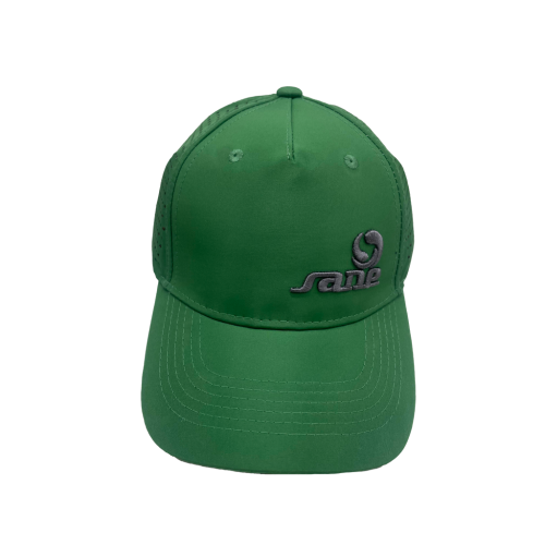 Cap Sane Green
