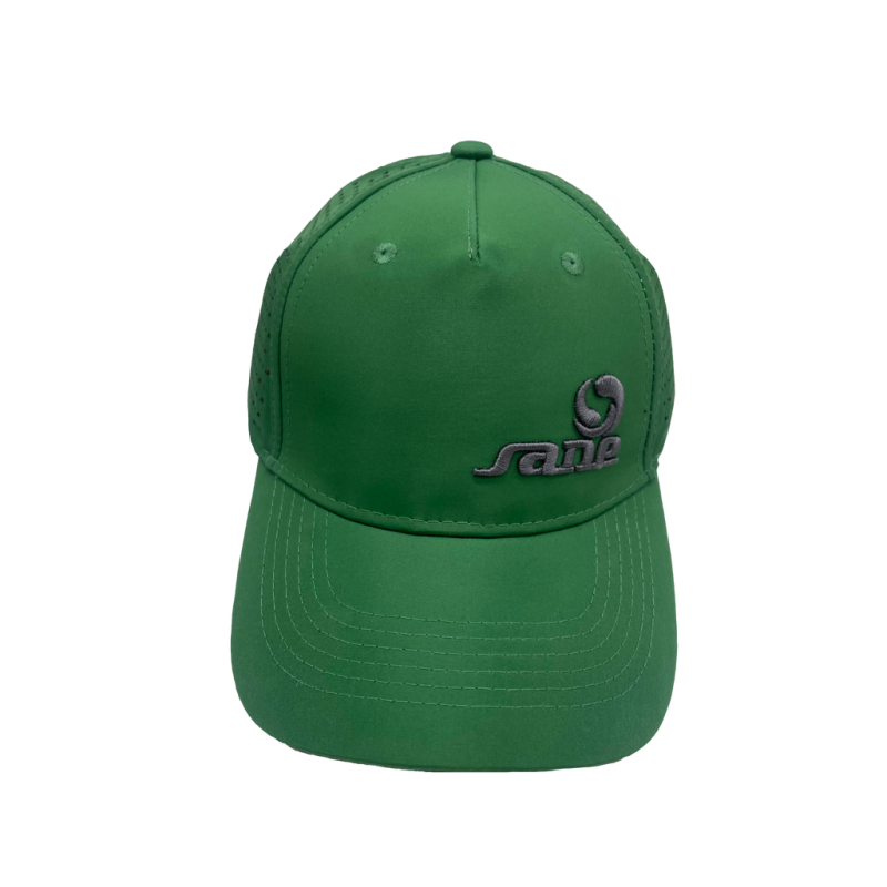 Cap Sane Green