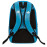 Backpack SANE GLOSSMATE BLUE/BLACK