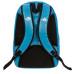 Backpack SANE GLOSSMATE BLUE/BLACK