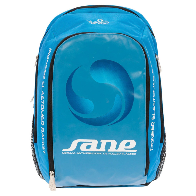 Backpack SANE GLOSSMATE BLUE/BLACK
