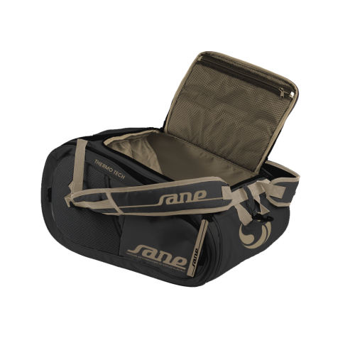 Racket bag  Sane PRO Elegance Black