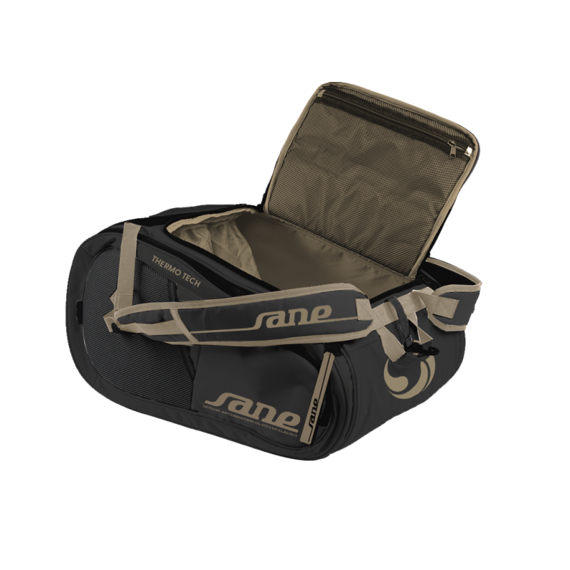 Racket bag  Sane PRO Elegance Black