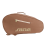 Racket bag Sane PRO Leather Brown