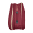 Racket bag Sane PRO Leather Ruby