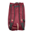 Racket bag Sane PRO Leather Ruby
