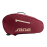Racket bag Sane PRO Leather Ruby