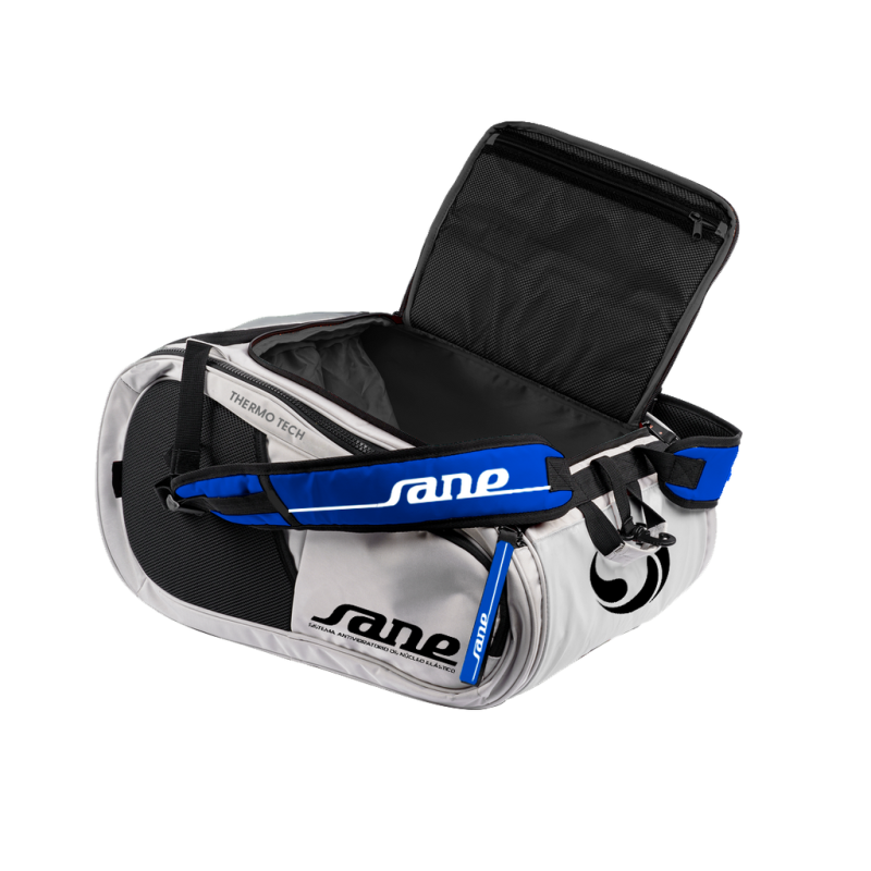 Сумка для ракеток Sane PRO Sport White