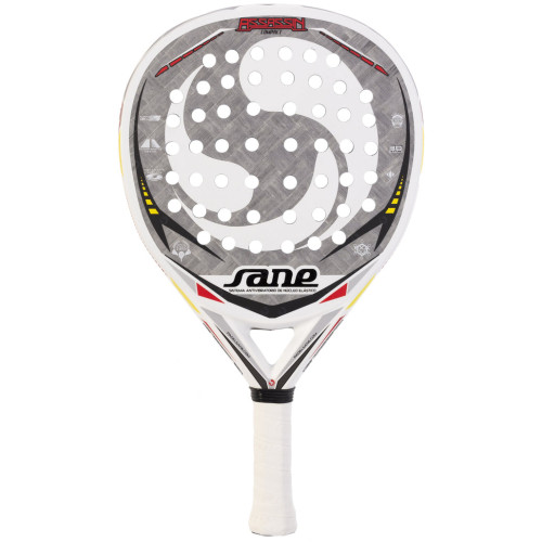 Sane Assassin Compact White