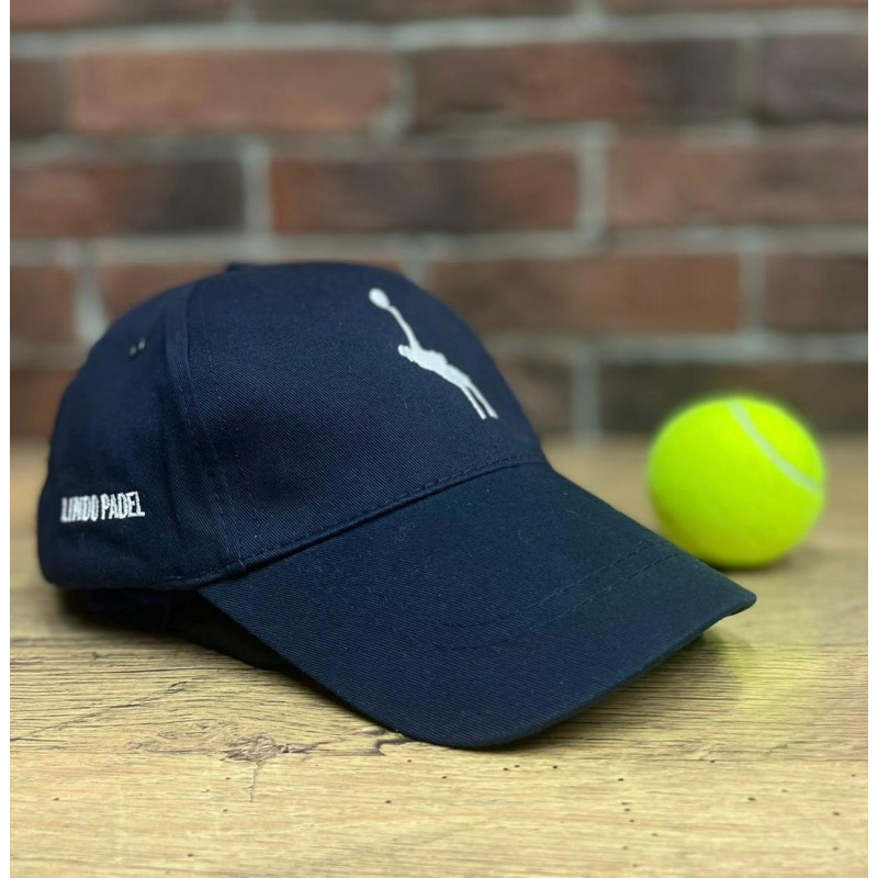 Cap Lindo Padel daily RPO (BL)
