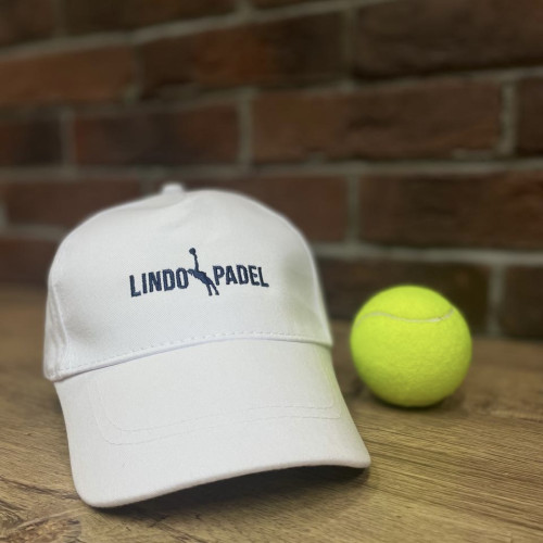 Cap Lindo Padel daily RPO (WH)