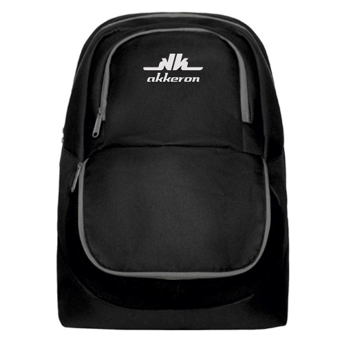 MOCHILA AKKERON PERFORMANCE NEGRO