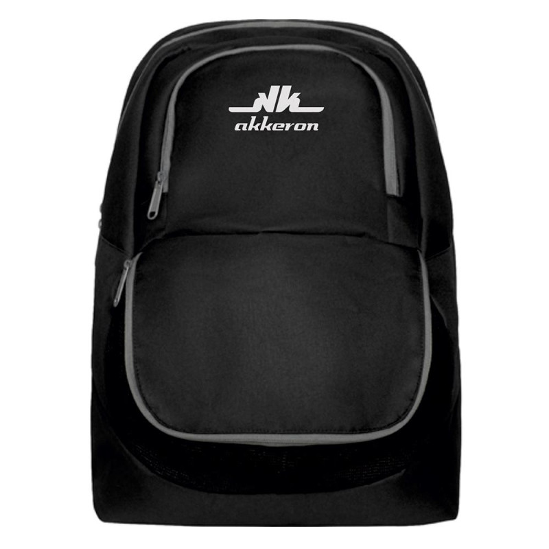 MOCHILA AKKERON PERFORMANCE NEGRO