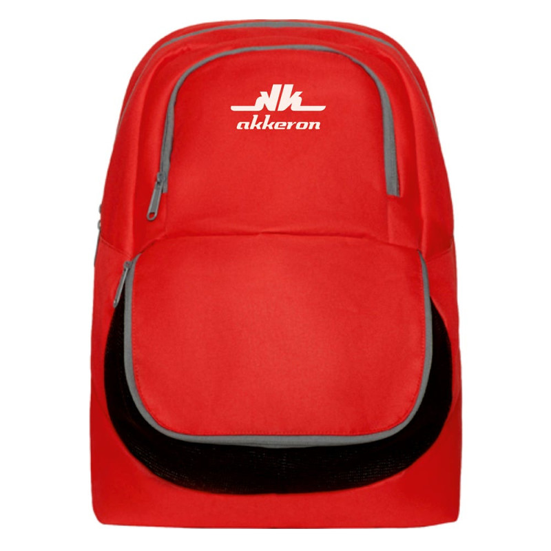 MOCHILA AKKERON PERFORMANCE ROJO