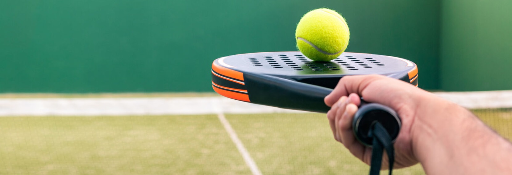 Padel Banner